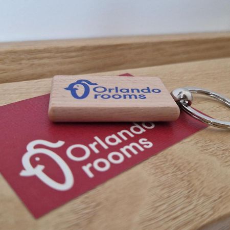 Orlando Rooms CTA Eksteriør billede