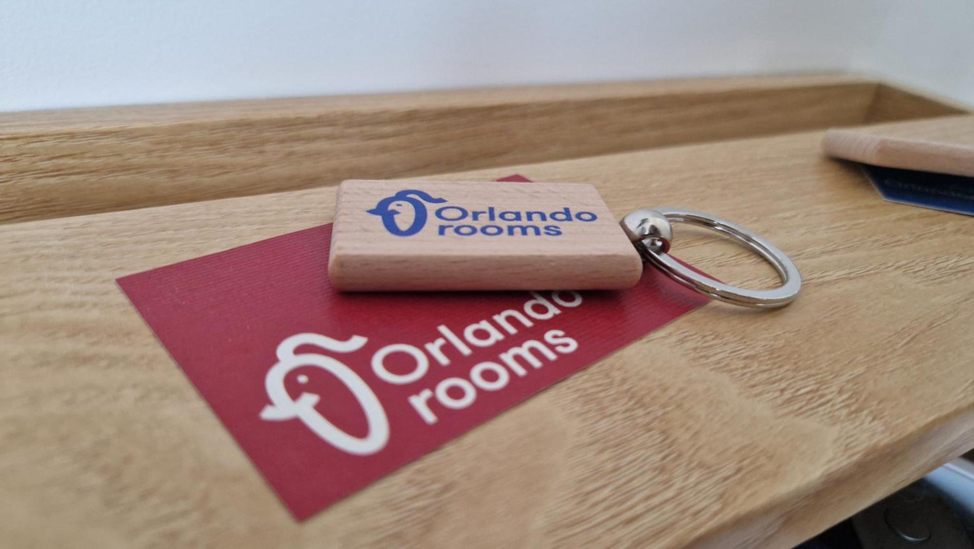 Orlando Rooms CTA Eksteriør billede