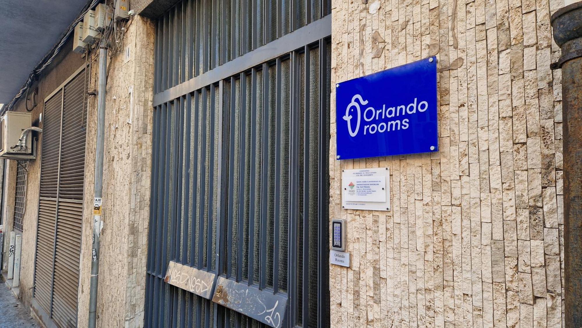 Orlando Rooms CTA Eksteriør billede